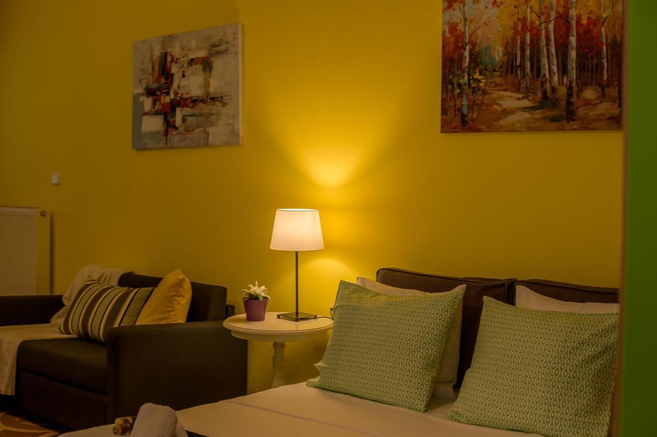 Appartement Peaceful Corner à Prévéza Extérieur photo