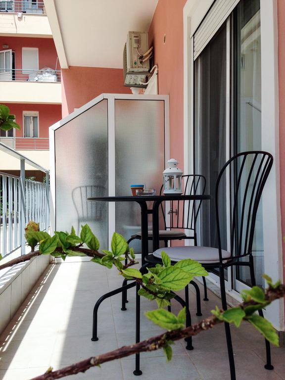 Appartement Peaceful Corner à Prévéza Extérieur photo